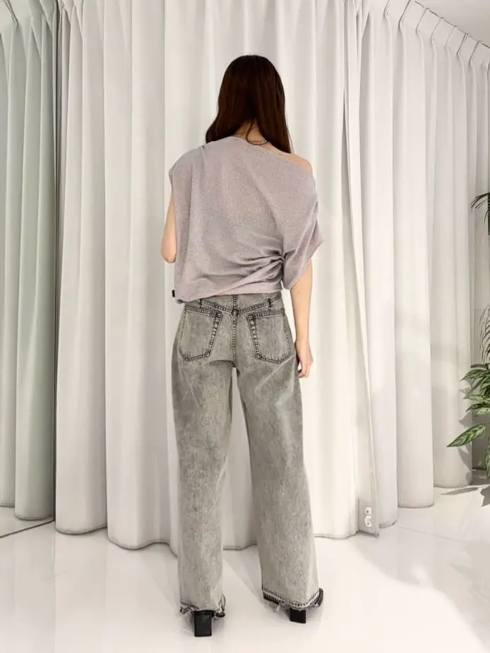 GRACE CONTINENTAL Hikaru Okada コーディネート画像