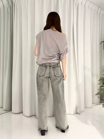 GRACE CONTINENTAL Hikaru Okada コーディネート画像