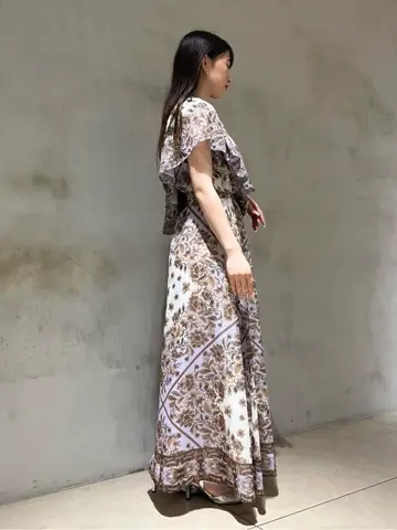 GRACE CONTINENTAL Machi コーディネート画像