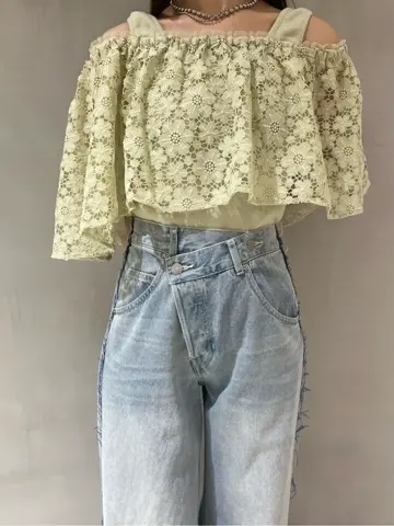 GRACE CONTINENTAL Machi コーディネート画像