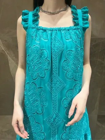 GRACE CONTINENTAL Machi コーディネート画像