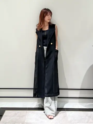 GRACE CONTINENTAL A.Kameyama コーディネート画像