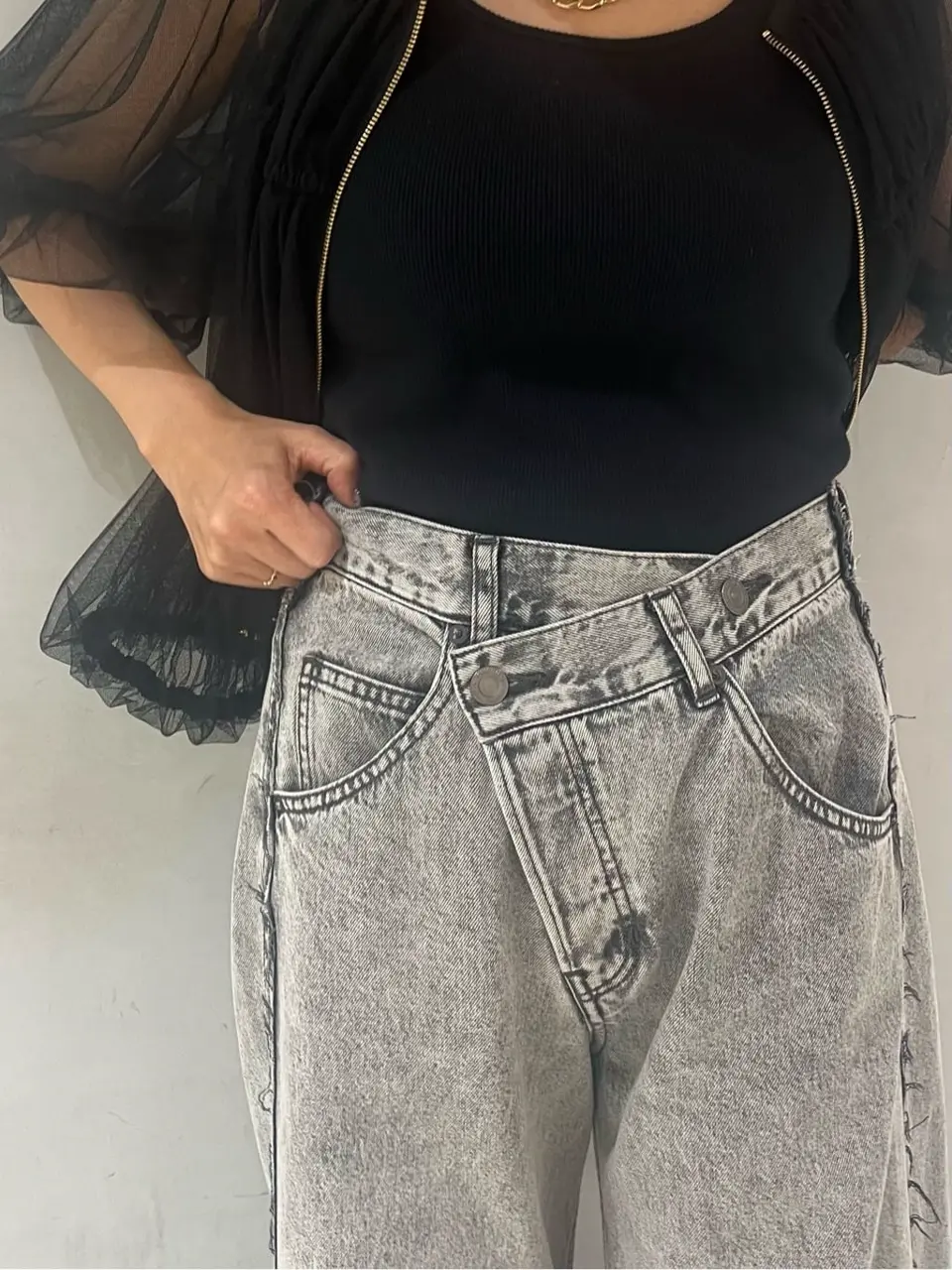 GRACE CONTINENTAL 穐山　香織 コーディネート画像