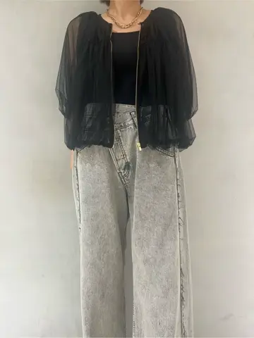 GRACE CONTINENTAL 穐山　香織 コーディネート画像