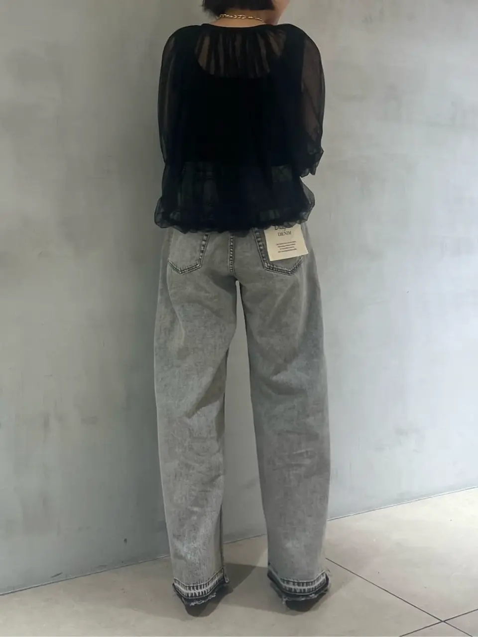 GRACE CONTINENTAL 穐山　香織 コーディネート画像