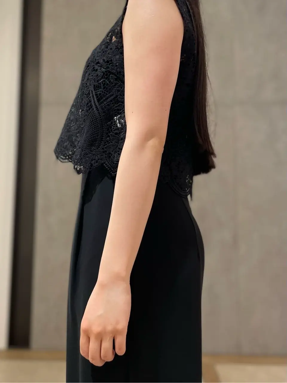 GRACE CONTINENTAL 清水　杏梨 コーディネート画像