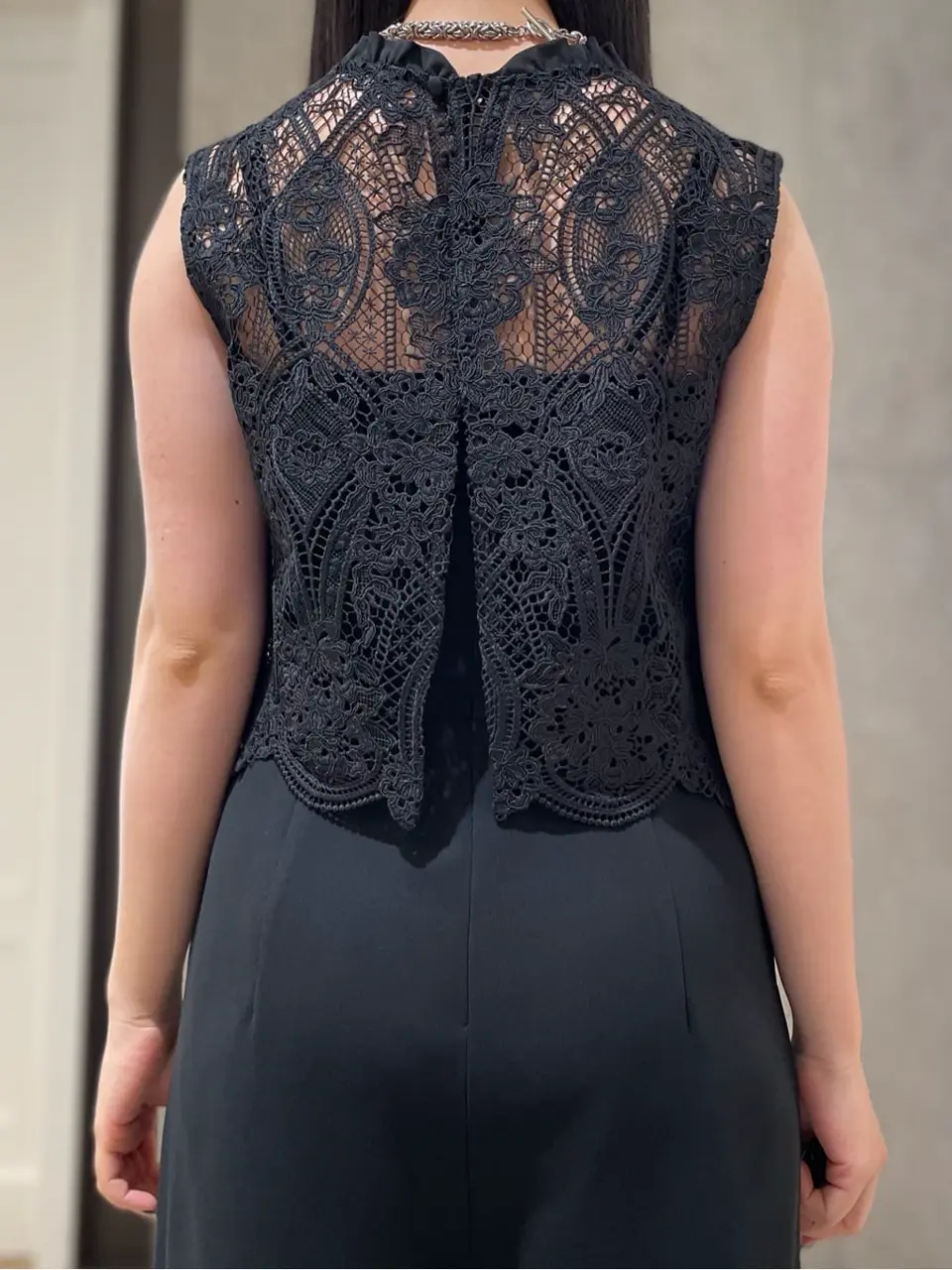 GRACE CONTINENTAL 清水　杏梨 コーディネート画像