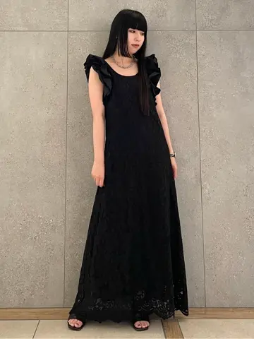 GRACE CONTINENTAL 清水　杏梨 コーディネート画像