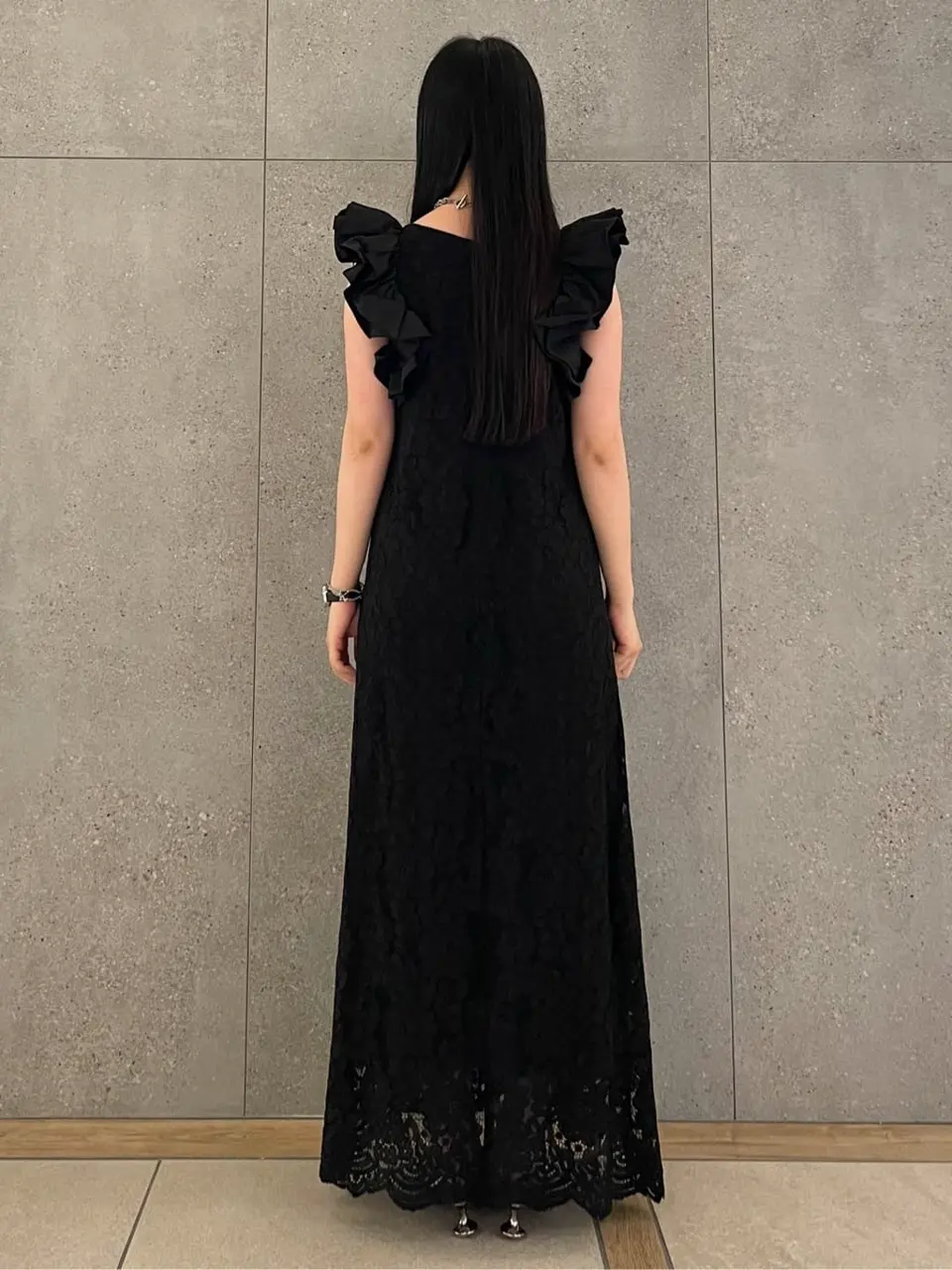 GRACE CONTINENTAL 清水　杏梨 コーディネート画像