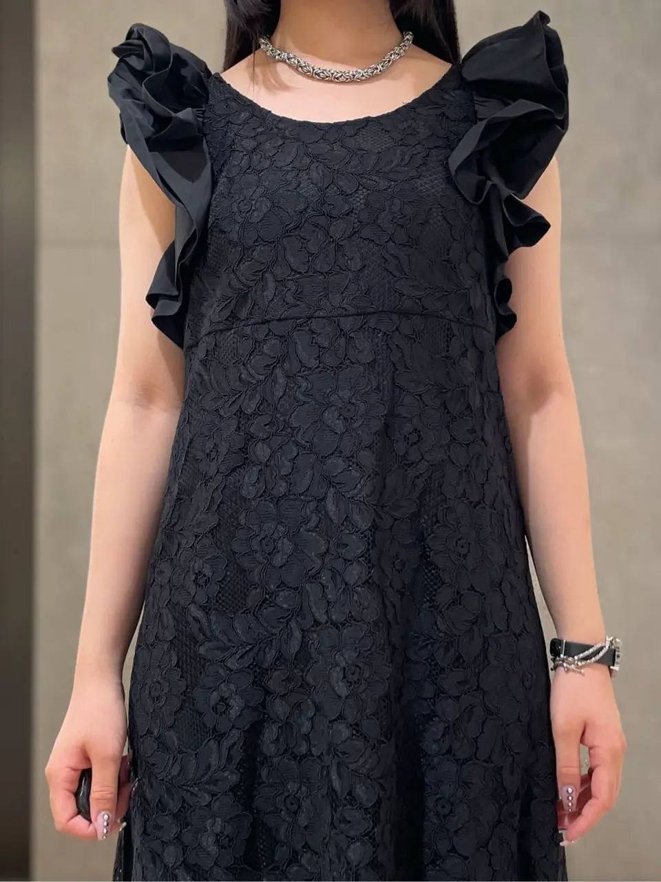 GRACE CONTINENTAL 清水　杏梨 コーディネート画像