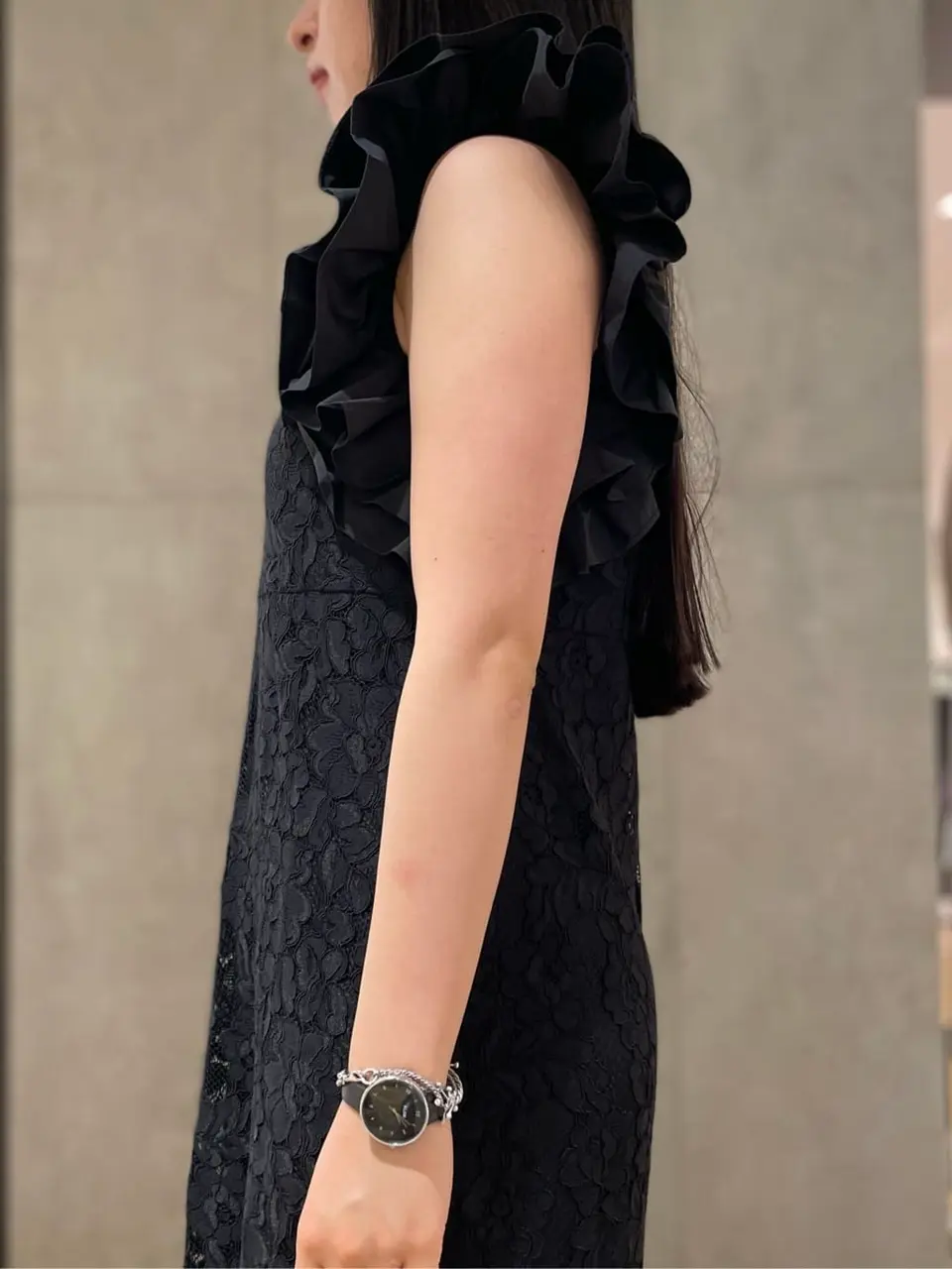 GRACE CONTINENTAL 清水　杏梨 コーディネート画像