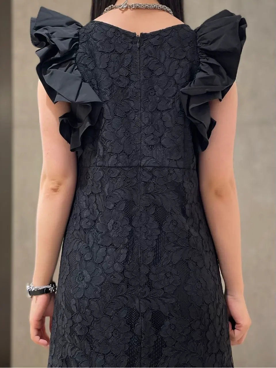 GRACE CONTINENTAL 清水　杏梨 コーディネート画像