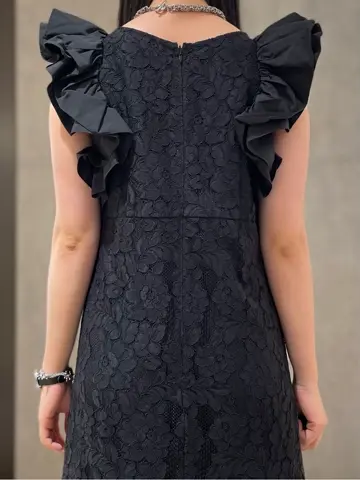 GRACE CONTINENTAL 清水　杏梨 コーディネート画像