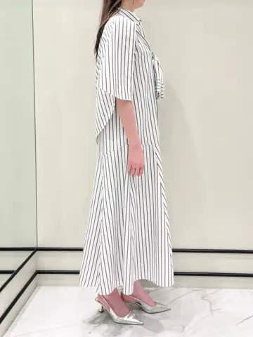 GRACE CONTINENTAL Hotei コーディネート画像