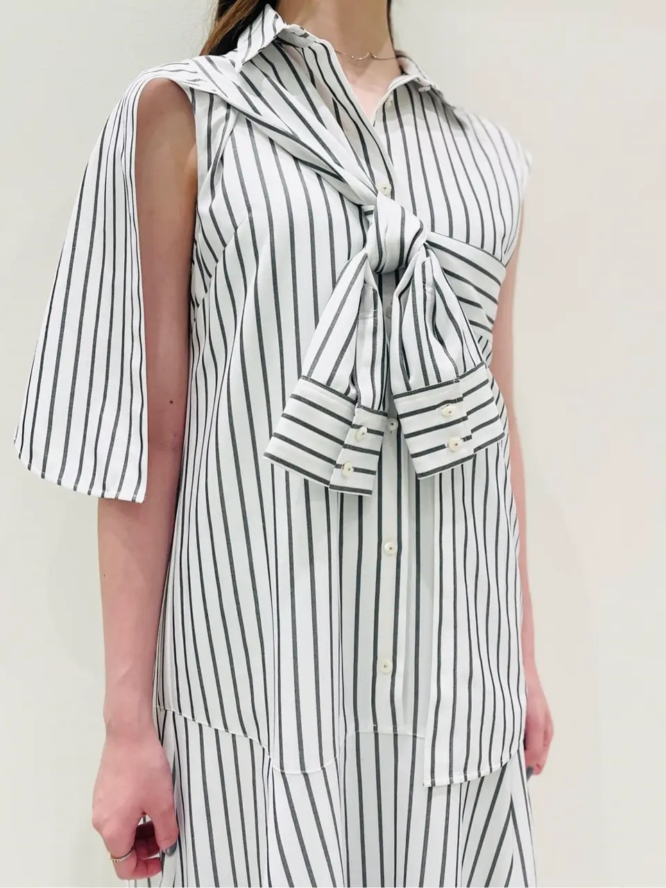 GRACE CONTINENTAL Hotei コーディネート画像