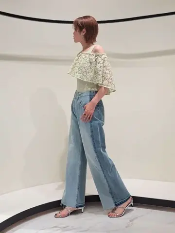 GRACE CONTINENTAL 今野　志保 コーディネート画像