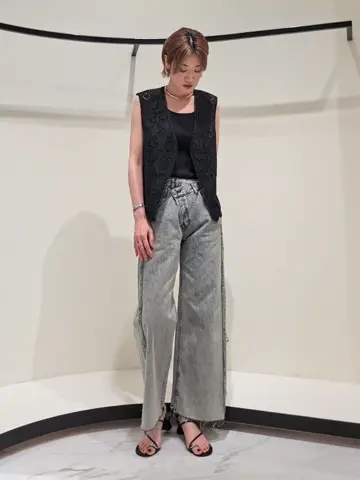 GRACE CONTINENTAL 今野　志保 コーディネート画像