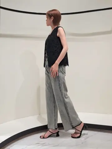 GRACE CONTINENTAL 今野　志保 コーディネート画像