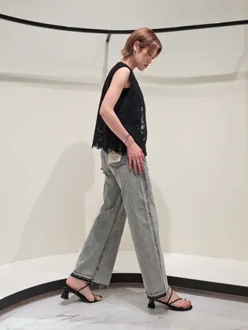 GRACE CONTINENTAL 今野　志保 コーディネート画像