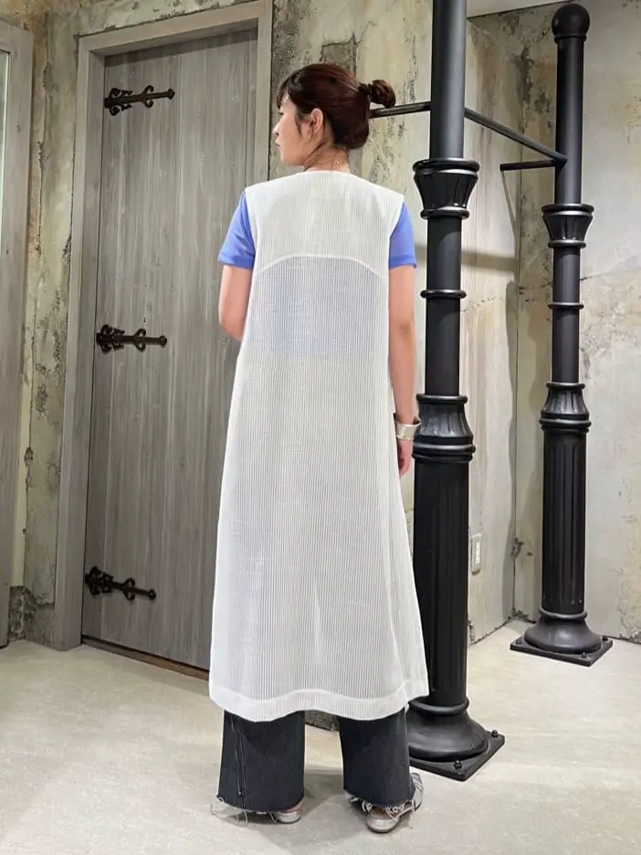 GRACE CONTINENTAL NORIA コーディネート画像