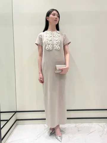 GRACE CONTINENTAL Hotei コーディネート画像