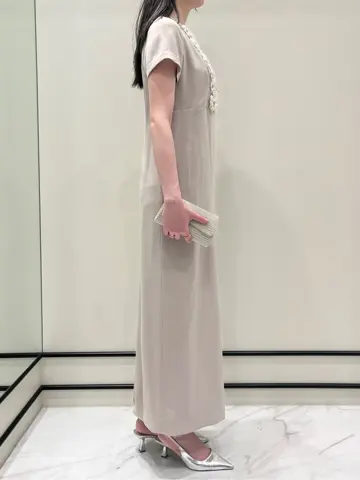 GRACE CONTINENTAL Hotei コーディネート画像