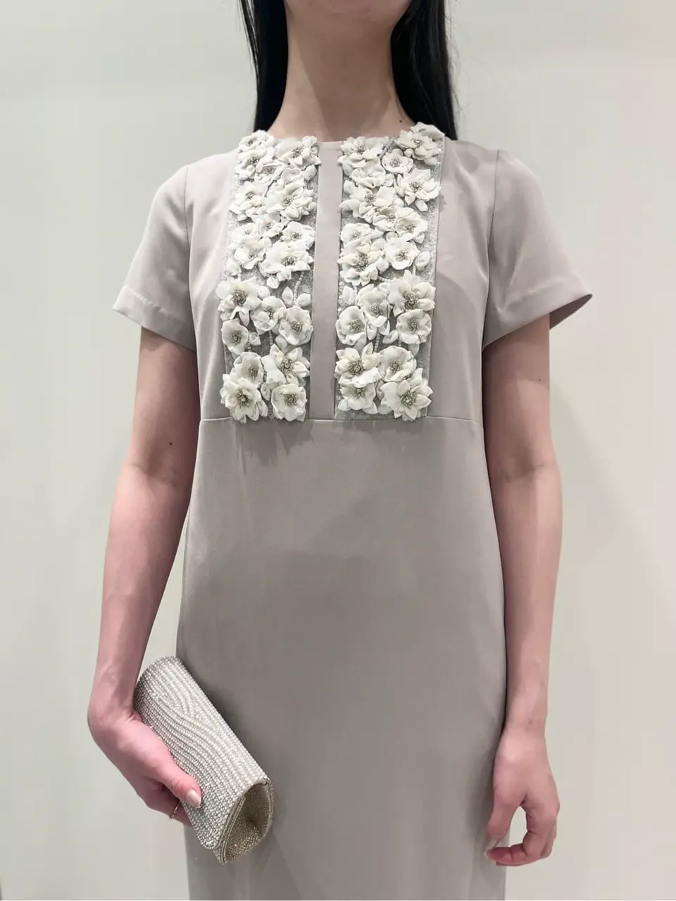 GRACE CONTINENTAL Hotei コーディネート画像