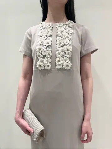 GRACE CONTINENTAL Hotei コーディネート画像