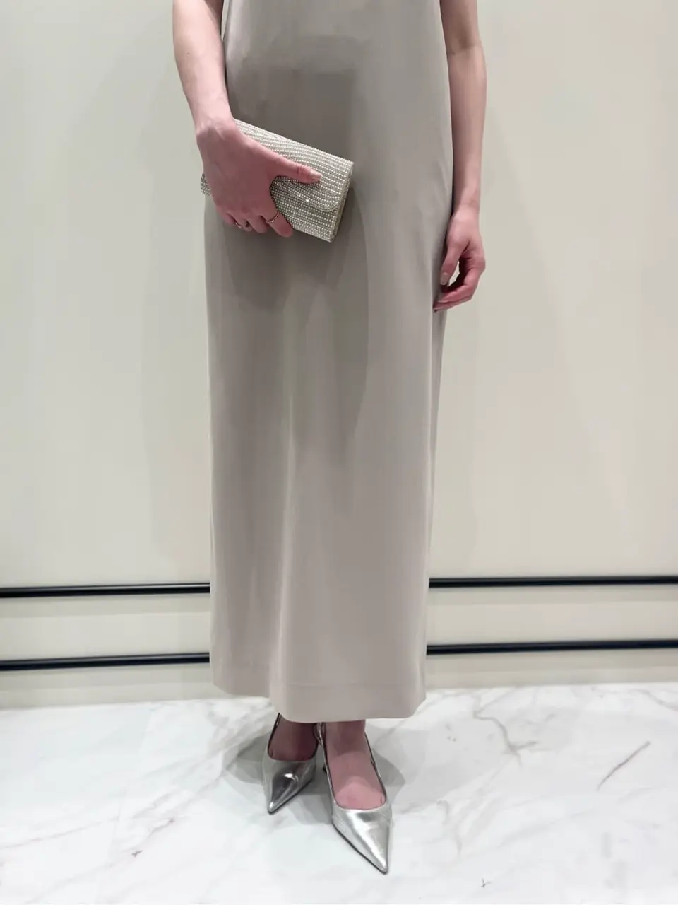 GRACE CONTINENTAL Hotei コーディネート画像