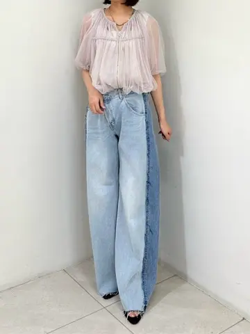 GRACE CONTINENTAL MORITA AI コーディネート画像