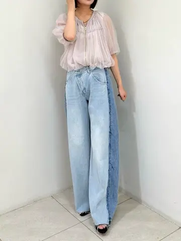 GRACE CONTINENTAL MORITA AI コーディネート画像