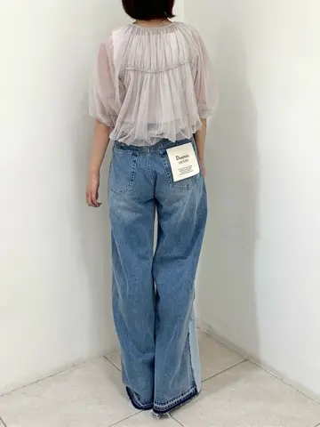 GRACE CONTINENTAL MORITA AI コーディネート画像