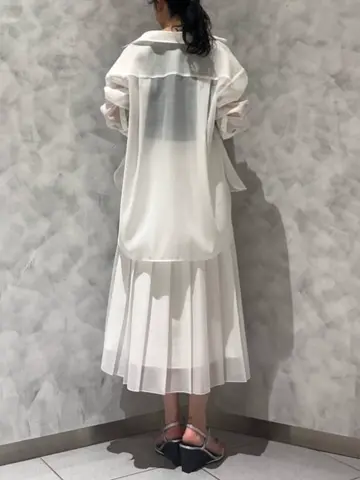 GRACE CONTINENTAL OZAWA コーディネート画像