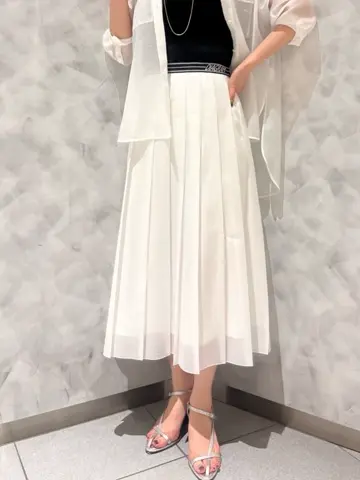 GRACE CONTINENTAL OZAWA コーディネート画像