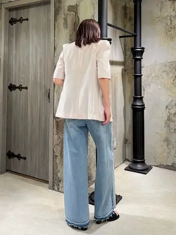 GRACE CONTINENTAL NORIA コーディネート画像