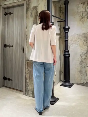 GRACE CONTINENTAL NORIA コーディネート画像