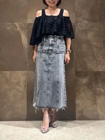 GRACE CONTINENTAL 穐山　香織 コーディネート画像