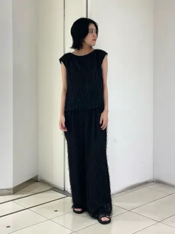 GRACE CONTINENTAL yoshi コーディネート画像