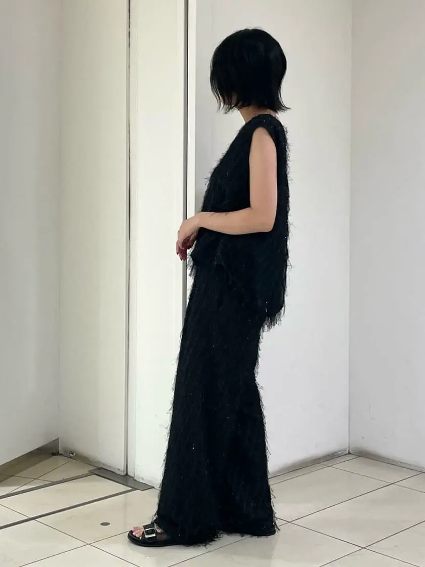 GRACE CONTINENTAL yoshi コーディネート画像