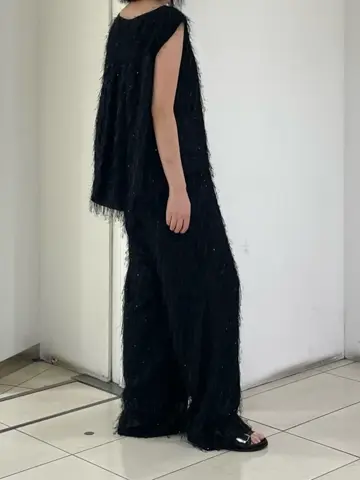 GRACE CONTINENTAL yoshi コーディネート画像