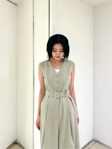 GRACE CONTINENTAL yoshi コーディネート画像