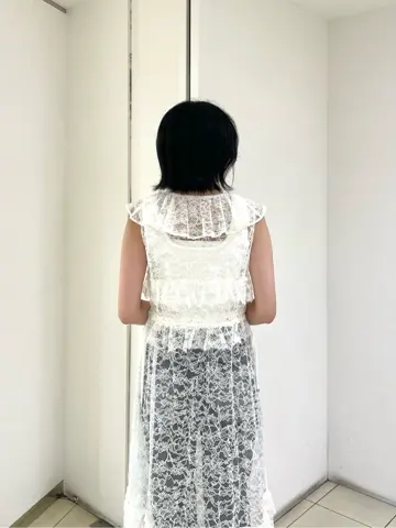 GRACE CONTINENTAL yoshi コーディネート画像