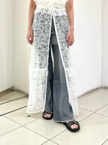 GRACE CONTINENTAL yoshi コーディネート画像