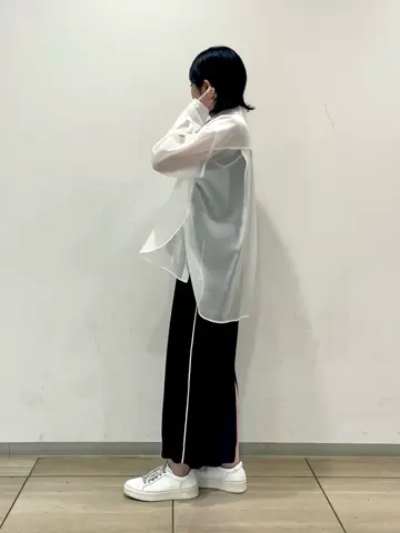 GRACE CONTINENTAL yoshi コーディネート画像