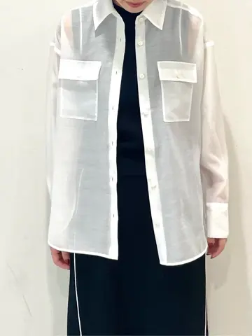 GRACE CONTINENTAL yoshi コーディネート画像