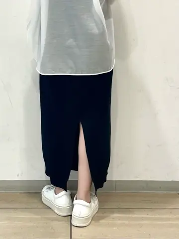 GRACE CONTINENTAL yoshi コーディネート画像