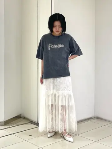 GRACE CONTINENTAL yoshi コーディネート画像