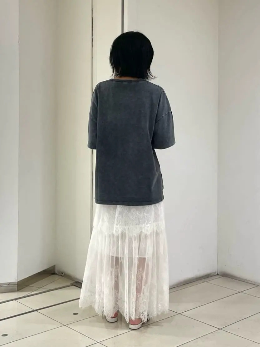 GRACE CONTINENTAL yoshi コーディネート画像