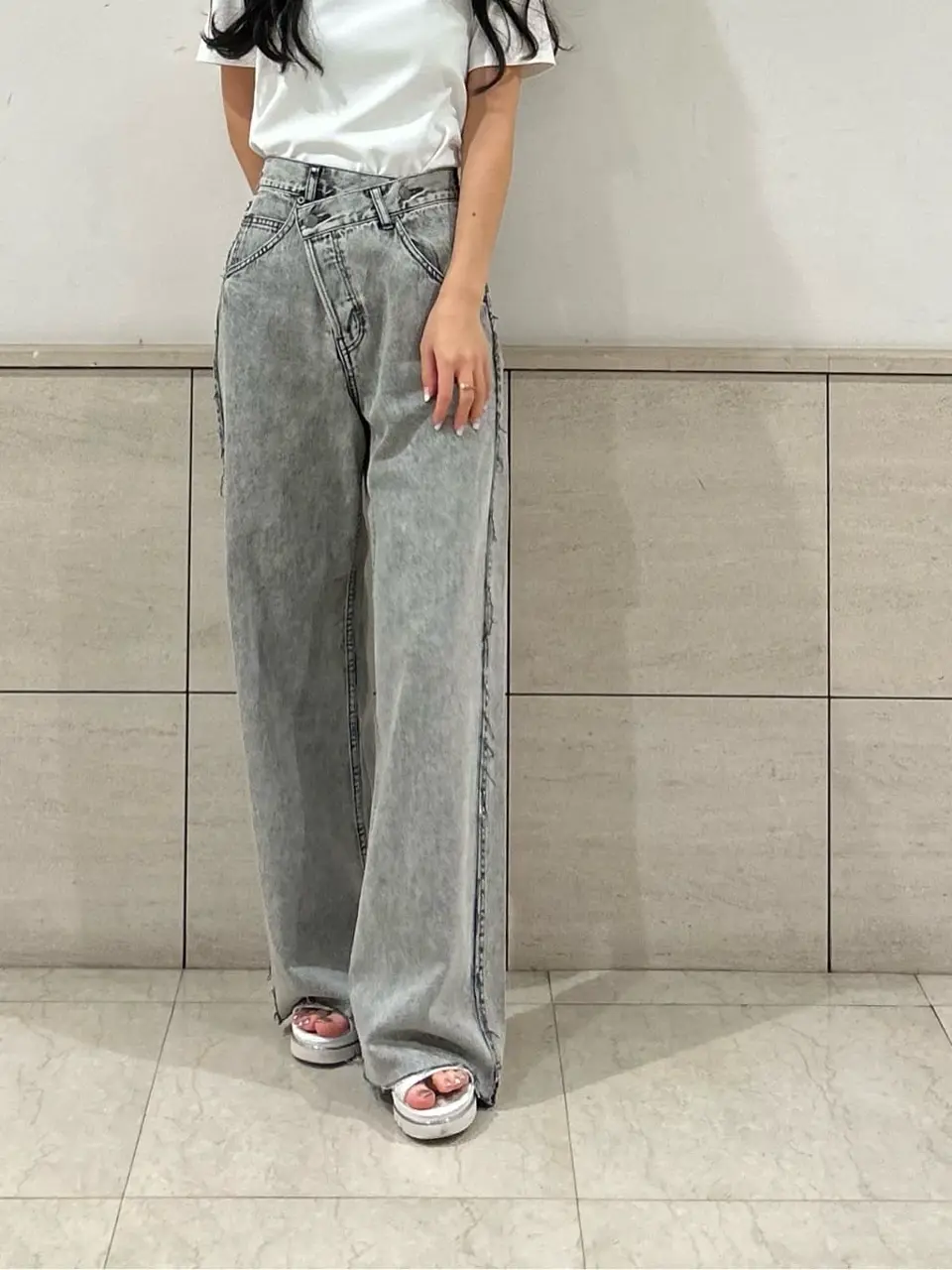 GRACE CONTINENTAL 加藤   恵理奈 コーディネート画像