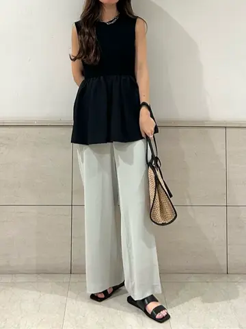 GRACE CONTINENTAL 加藤   恵理奈 コーディネート画像